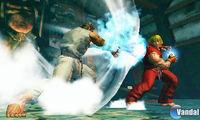 Todos los personajes de Super Street Fighter IV estar�n en 3DS