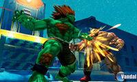 Todos los personajes de Super Street Fighter IV estar�n en 3DS