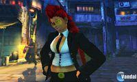 Nuevas im�genes de Super Street Fighter IV para Nintendo 3DS