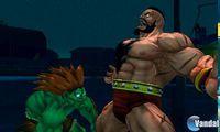 Nuevas im�genes de Super Street Fighter IV para Nintendo 3DS