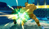 Nuevas im�genes de Super Street Fighter IV para Nintendo 3DS