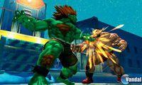 Nuevas im�genes de Super Street Fighter IV para Nintendo 3DS