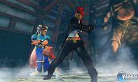 Nuevas im�genes de Super Street Fighter IV para Nintendo 3DS