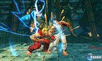 Nuevas im�genes de Super Street Fighter IV para Nintendo 3DS