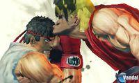 Nuevas im�genes de Super Street Fighter IV para Nintendo 3DS