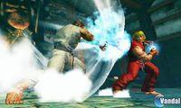 Nuevas im�genes de Super Street Fighter IV para Nintendo 3DS