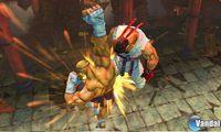 Nuevas im�genes de Super Street Fighter IV para Nintendo 3DS