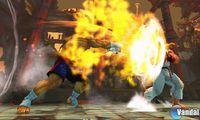 Nuevas im�genes de Super Street Fighter IV para Nintendo 3DS