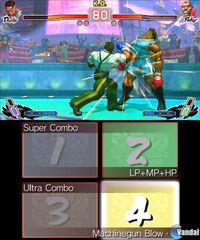 Imagen 51 de Super Street Fighter IV 3D Edition para Nintendo 3DS