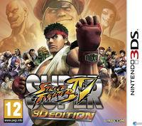 Imagen 53 de Super Street Fighter IV 3D Edition para Nintendo 3DS
