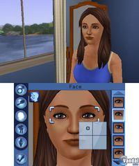 Imagen 2 de Los Sims 3 3DS para Nintendo 3DS