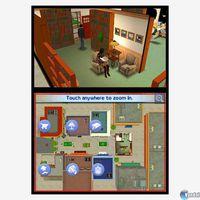 Imagen 4 de Los Sims 3 3DS para Nintendo 3DS