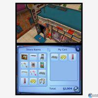 Imagen 6 de Los Sims 3 3DS para Nintendo 3DS