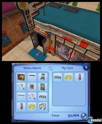 Los Sims 3 3DS