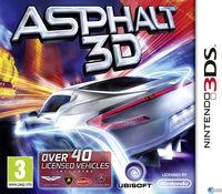 Pantalla Asphalt 3D