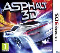 Imagen 18 de Asphalt 3D para Nintendo 3DS