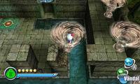 Pantalla Bomberman 3DS