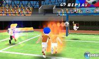 Pantalla Sports Island 3D