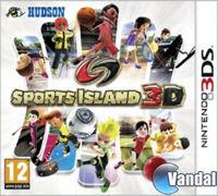 Imagen 30 de Sports Island 3D para Nintendo 3DS