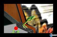Nuevas im�genes de Frogger 3D