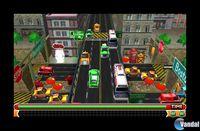 Nuevas im�genes de Frogger 3D