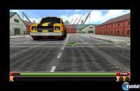Nuevas im�genes de Frogger 3D