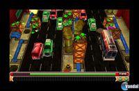 Nuevas im�genes de Frogger 3D