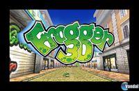 Nuevas im�genes de Frogger 3D