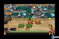 Nuevas im�genes de Frogger 3D
