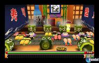 Pantalla Frogger 3D