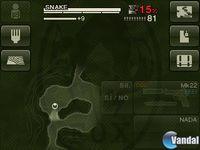 Imagen 42 de Metal Gear Solid 3D: Snake Eater para Nintendo 3DS