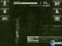 Imagen 44 de Metal Gear Solid 3D: Snake Eater para Nintendo 3DS