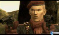Imagen 46 de Metal Gear Solid 3D: Snake Eater para Nintendo 3DS