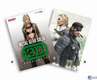 Imagen 52 de Metal Gear Solid 3D: Snake Eater para Nintendo 3DS