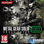 Imagen 53 de Metal Gear Solid 3D: Snake Eater para Nintendo 3DS