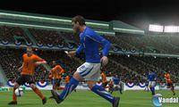 Pantalla Pro Evolution Soccer 2011 3D