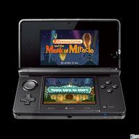 E3: El Professor Layton se prepara para Nintendo 3DS