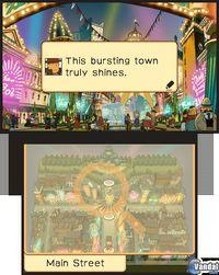 E3: El Professor Layton se prepara para Nintendo 3DS