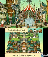 Imagen El profesor Layton y la m�scara de los prodigios
