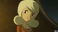 Nuevas im�genes de El profesor Layton y la m�scara de los prodigios
