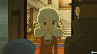 Nuevas im�genes de El profesor Layton y la m�scara de los prodigios