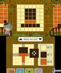 Nuevas im�genes de El profesor Layton y la m�scara de los prodigios