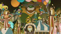 Nuevas im�genes de El profesor Layton y la m�scara de los prodigios