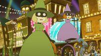 Nuevas im�genes de El profesor Layton y la m�scara de los prodigios