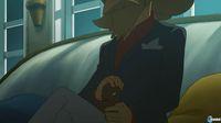 Nuevas im�genes de El profesor Layton y la m�scara de los prodigios