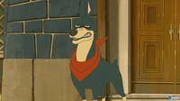 Nuevas im�genes de El profesor Layton y la m�scara de los prodigios