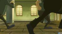 Nuevas im�genes de El profesor Layton y la m�scara de los prodigios