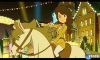 Nuevas im�genes de El profesor Layton y la m�scara de los prodigios