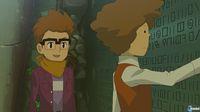 Nuevas im�genes de El profesor Layton y la m�scara de los prodigios
