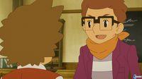 Nuevas im�genes de El profesor Layton y la m�scara de los prodigios